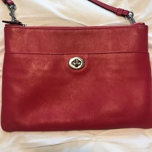 Crossbody Coach bag
